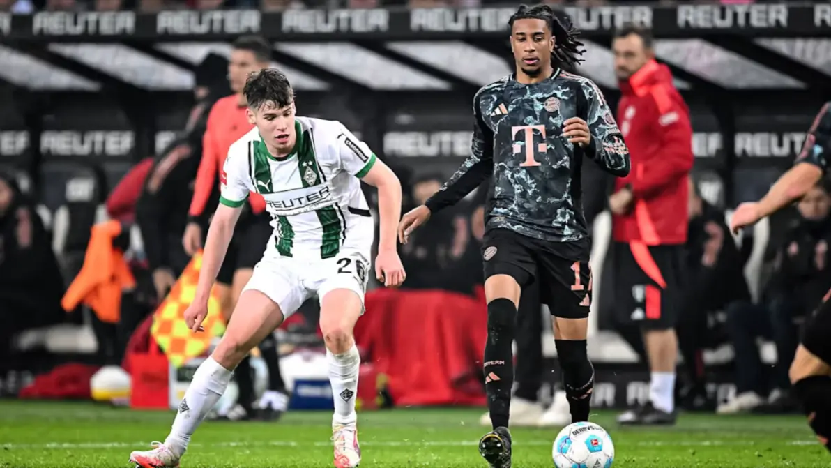 LOL SPORTS-包含门兴格拉德巴赫外线爆发备战德国杯上海久事清晨豪取连胜，网友：风云突变曼联窗口期远射贴柱的词条